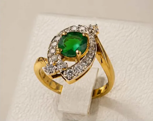Esmer ring angle