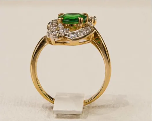 Esmer ring side