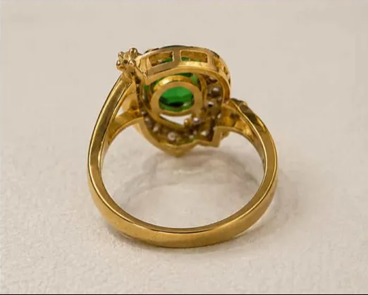 Esmer ring back
