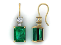 Crown Jewel Earrings