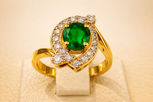 Esmer ring front